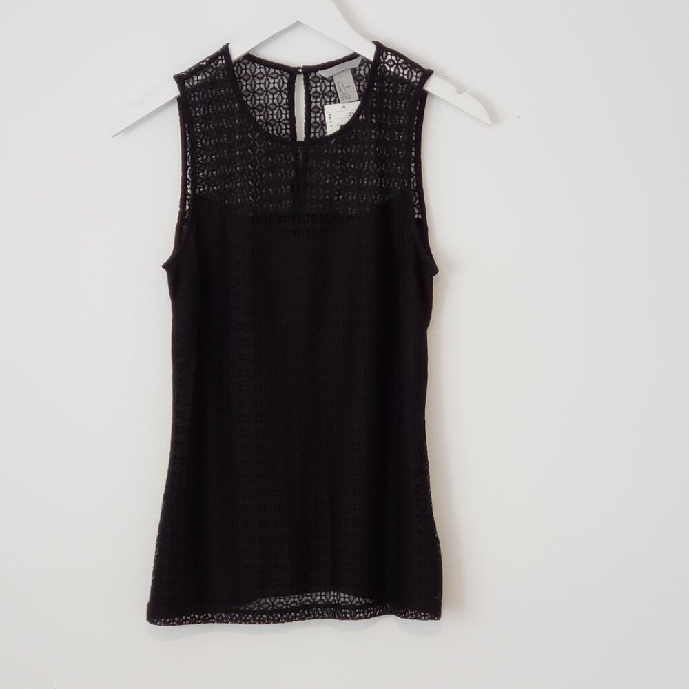 Boho crochet bundle of 3 tank style tops - Picture 13 of 13